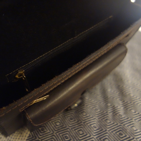 Boho chic crossbody bag - Picture 7 of 7